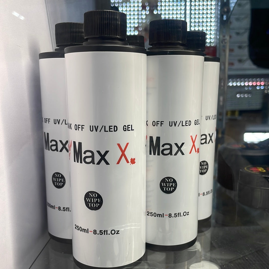 Max Gel Topcoat