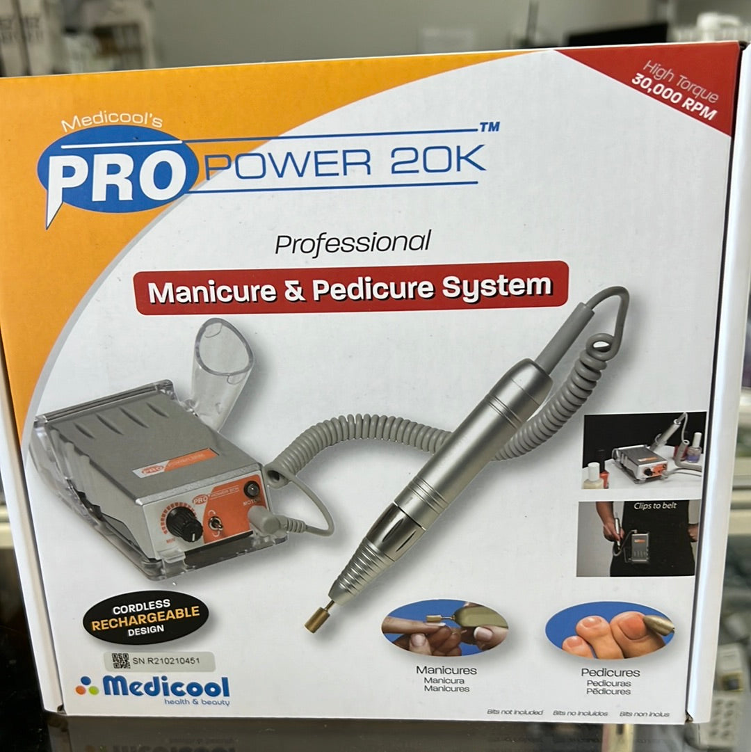 Manicure & Pedicure System