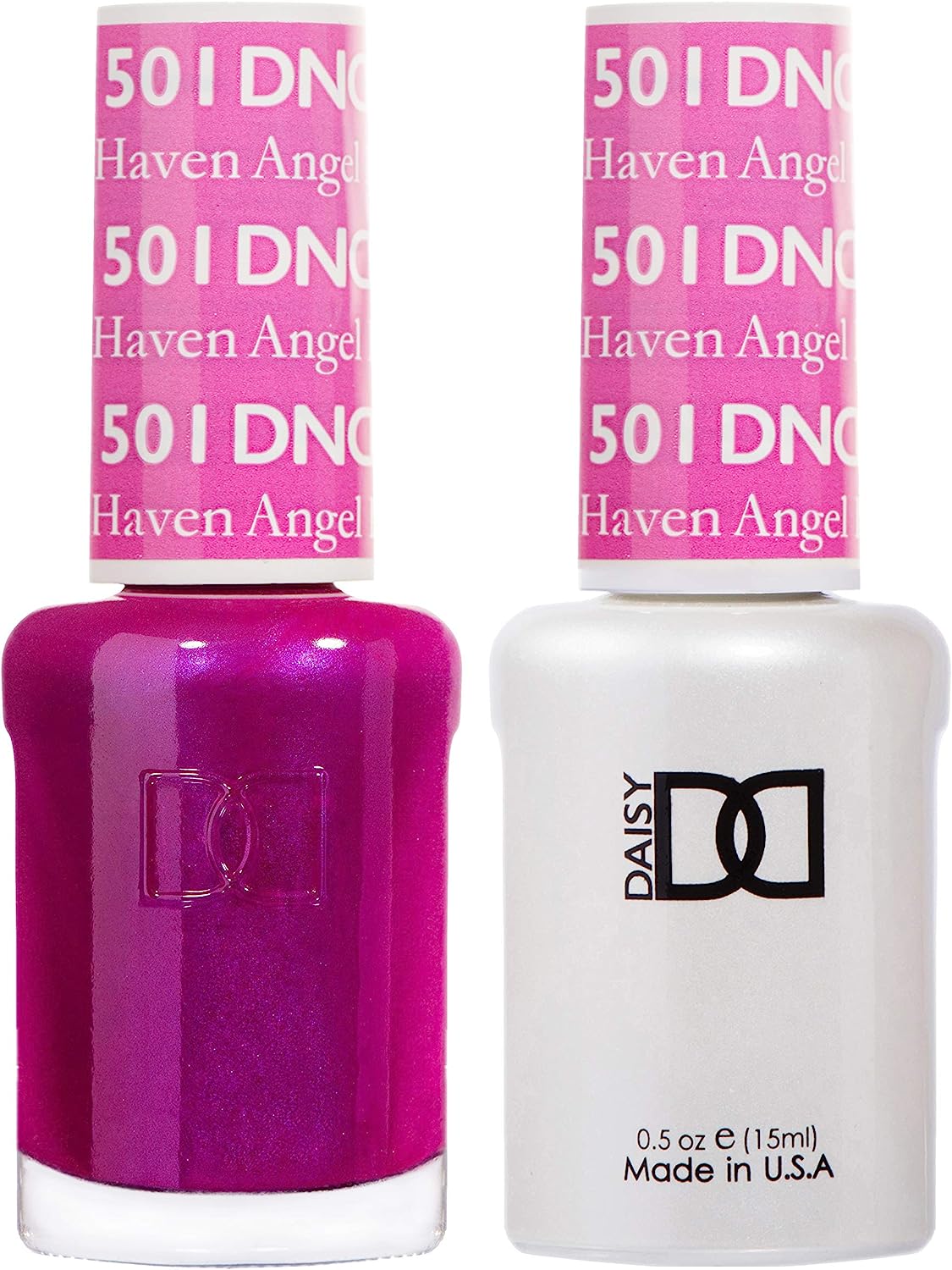 DND Dual Gel Set (501 to 600)