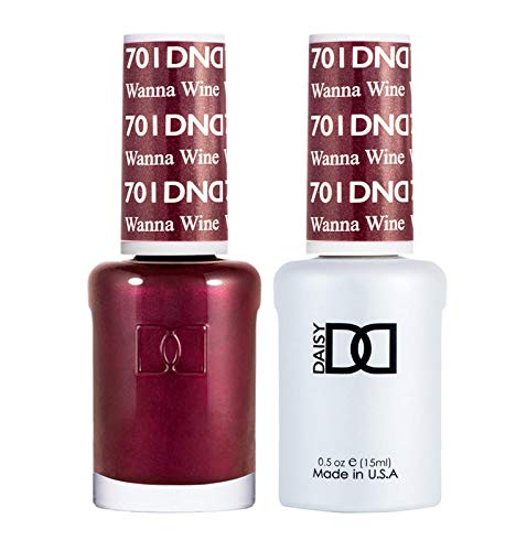 DND Dual Gel Set (701 to 800)