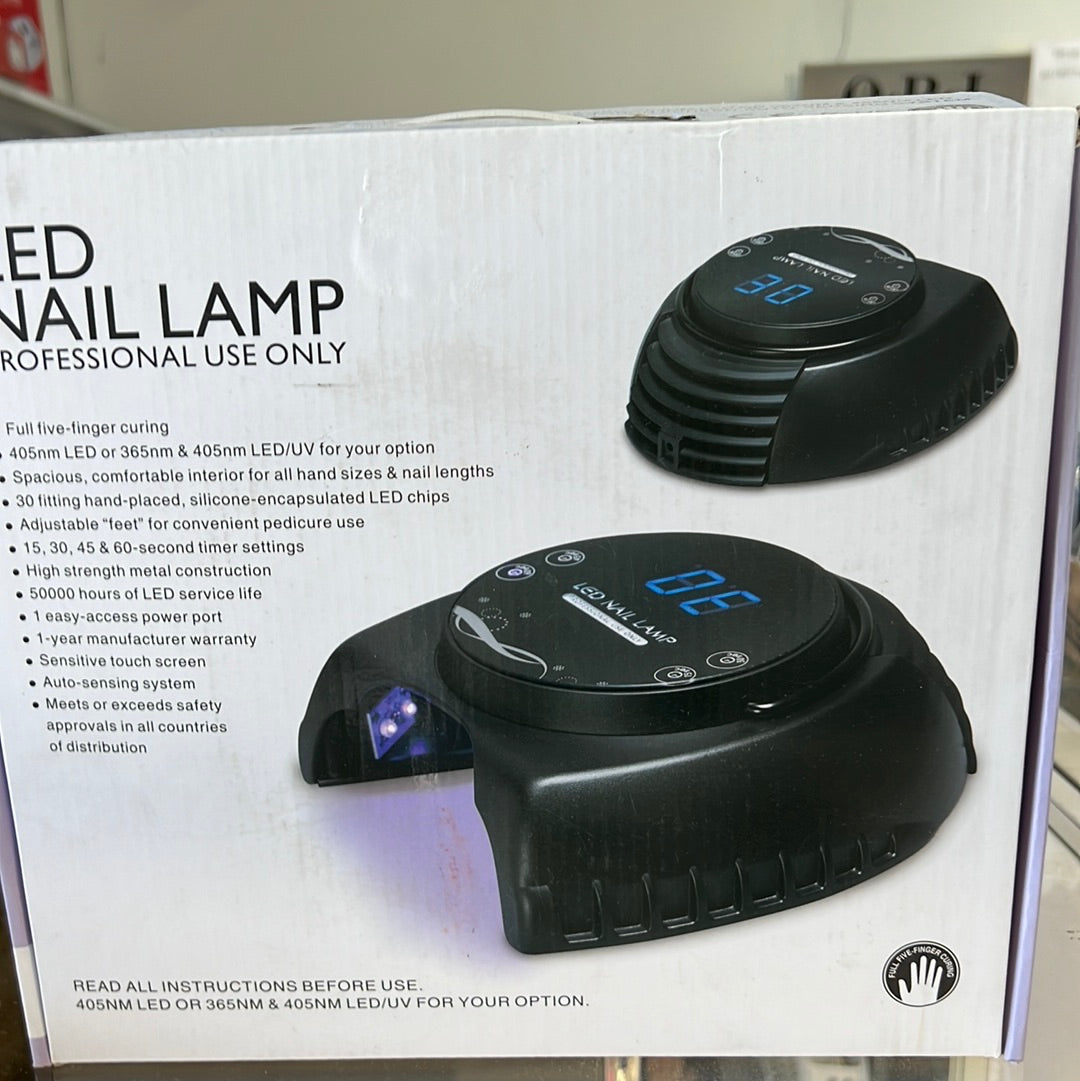 LED Nail Lamp Professional