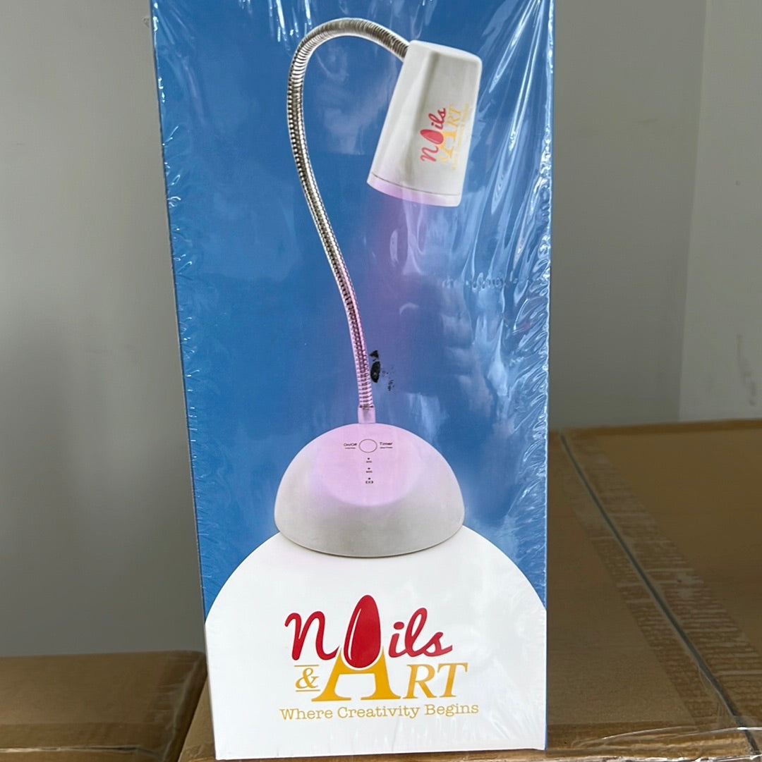 Nail&Art Focused Beam LED Nail Lamp